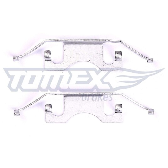 Tilbehørsett, skivebremse belegg TOMEX Brakes TX 44-32