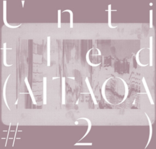 Portico Quartet Untitled (AITAOA #2) CD
