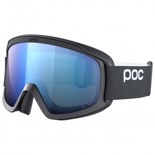 POC Opsin Skibriller Uranium Black med Clarity Lens Teknologi POC Opsin Skibriller Uranium Black med Clarity Lens Teknologi