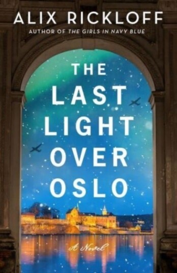 The Last Light over Oslo The Last Light over Oslo