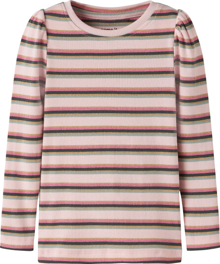 Name It Nmflaverne Ls Xsl Top Pink 110