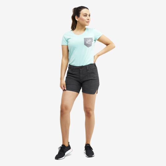 Dame > Bukser > Shorts, Hike & Dive Shorts Dame Black, Størrelse:XS Dame > Bukser > Shorts, Hike & Dive Shorts Dame Black, Størrelse:XS