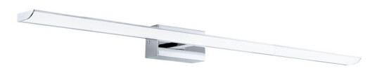 Other Brand Tabiano smart connect.z vegglampe baderom 90,5 cm 21,5W IP44 2700-6500K RGB - Krom Other Brand Tabiano smart connect.z vegglampe baderom 90,5 cm 21,5W IP44 2700-6500K RGB - Krom