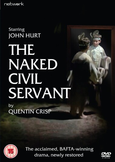 The Naked Civil Servant DVD The Naked Civil Servant DVD