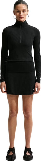 Nike Dame Sport Svart S,