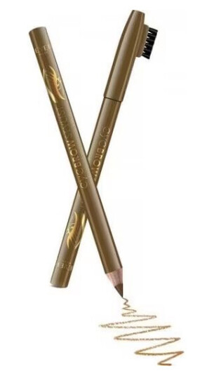 Revers Øyenbrynblyant med børste Eye Brow Stylist lysebrun 1 stk.