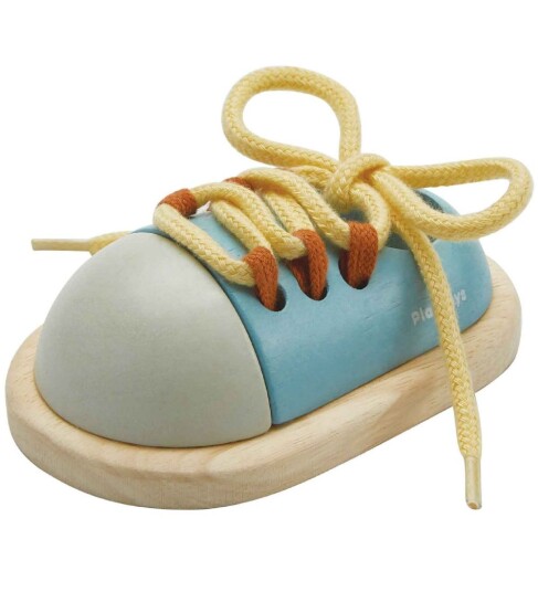 PLANTOYS Lær at binde sko PLANTOYS Lær at binde sko