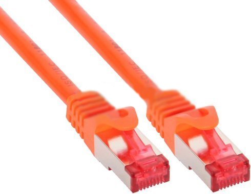 Inline 3M S-Stp/Pimf Kat. 6,3 M Cat6 S/Ftp S-Stp Rj-45 Rj-45
