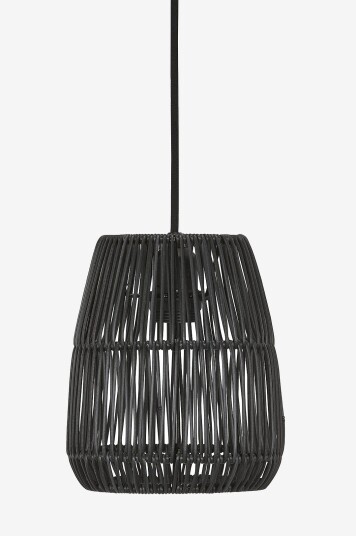 PR Home Taklampe Saigon 18 cm Svart