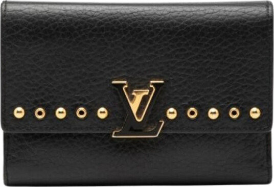 Louis Vuitton Vintage Dame Svart Louis Vuitton Vintage Dame Svart