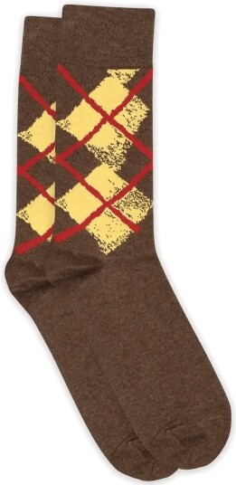 mp Denmark Helge Socks   BROWN MELANGE   44/46