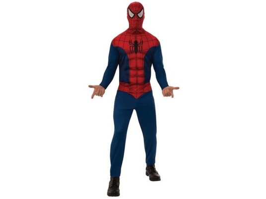 Rubies Spiderman Kostume Rubies Spiderman Kostume