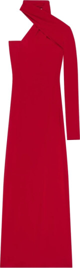 Courrèges Dame Kjoler Rød S,