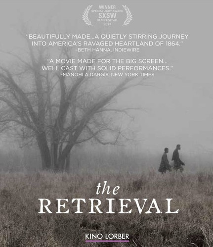 Retrieval Bluray