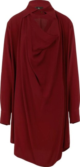 Vivienne Westwood, Dame, Kjoler, Rød, S,