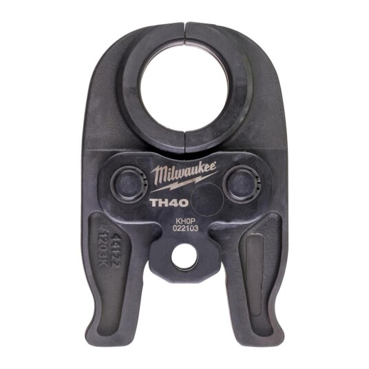 Milwaukee Pressbakke J12-TH40 Ø40mm Milwaukee Pressbakke J12-TH40 Ø40mm