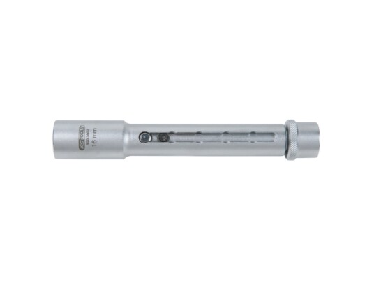 Ks Tools 500.3802 Stikkontakt 3/8" Metrisk 1 Hoder 16 Mm Kromvanadiumstål Ks Tools 500.3802 Stikkontakt 3/8" Metrisk 1 Hoder 16 Mm Kromvanadiumstål
