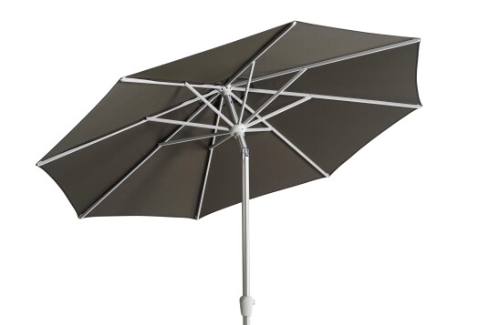 Brafab Abriola parasoll Charcoal Black 270 cm Svart Brafab Abriola parasoll Charcoal Black 270 cm Svart