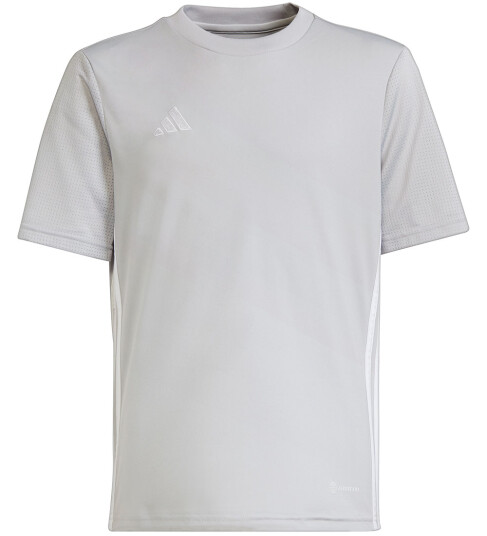Adidas Performance T skjorte Tabela 23 Jsy Y Grå/Hvit Performance 16 år 176 T skjorte Adidas Performance T skjorte Tabela 23 Jsy Y Grå/Hvit Performance 16 år 176 T skjorte