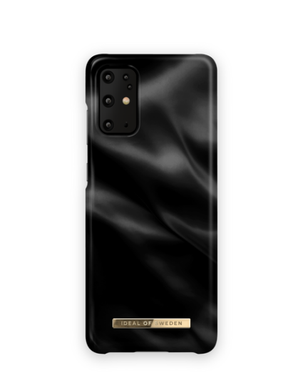 iDeal of Sweden Fashion Case Galaxy S20+ Black Satin