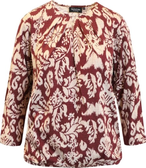 Signature Dame Bluser & Skjorter Flerfarget M, Signature Dame Bluser & Skjorter Flerfarget M,