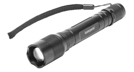 Luxorparts Lommelykt 300 lm