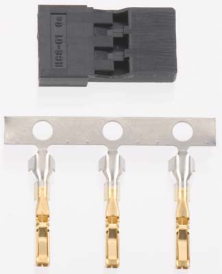 Hitec 54801 S Connector Male Set Hitec 54801 S Connector Male Set