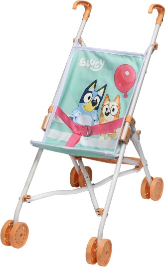 BLUEY Dukkevogn BLUEY Dukkevogn