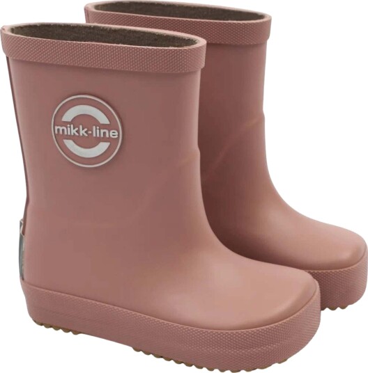 Mikk line Wellies Solid Barefoot Pink 35 Mikk line Wellies Solid Barefoot Pink 35