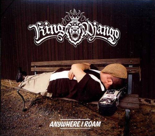 King Django Anywhere I Roam CD