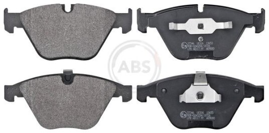 Bremseklosser sett A.B.S. 37346