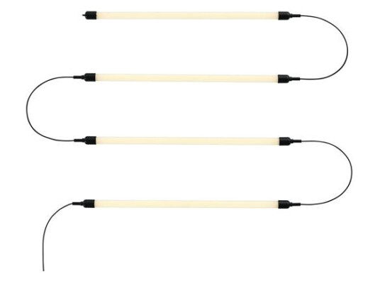 Muuto Fine Vegg/ Taklampe Konfigurasjon 2 Sort