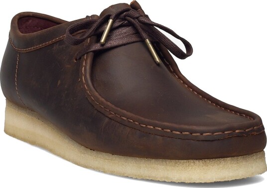 Clarks Originals Wallabee G BEESWAX 44 Clarks Originals Wallabee G BEESWAX 44