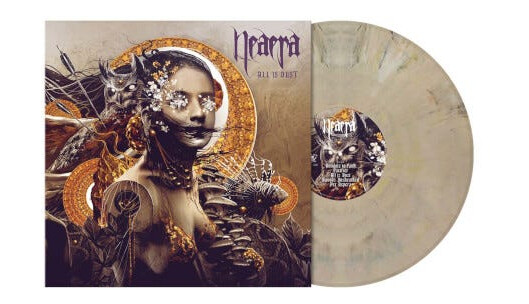 Neaera  All is Dust  LP/Vinyl