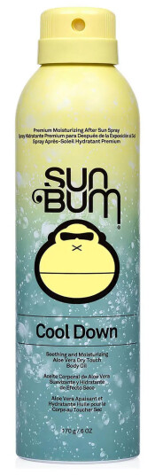 Sun Bum Cool Down After Sun Spray 177 ml