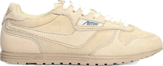 Autry Dame Sko Beige 39 EU, Autry Dame Sko Beige 39 EU,