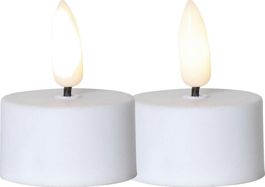 Star Trading LED Telys Star Trading Flamme 2pk 063 05 1