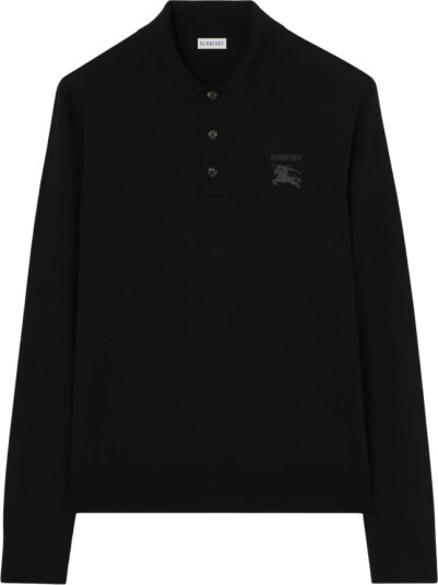 Burberry Herre Topper Svart M,