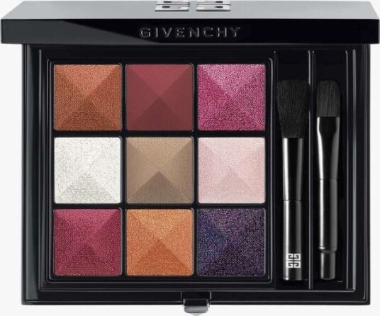 Givenchy Le 9 De Givenchy Øyenskyggepalett N10 9 Nyanser 8 G