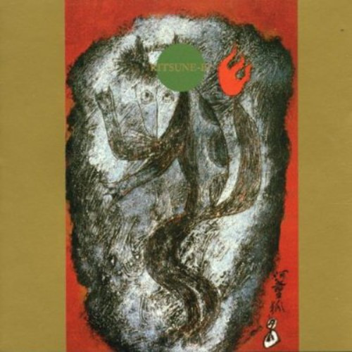 Satoko Fujii KitsuneBi CD