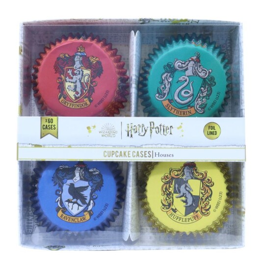 Pme Harry Potter Muffinsformer Galtvort Hus Pk/60 