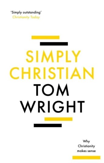 Simply Christian Av Tom Wright