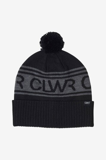 Colourwear Lue Strix Beanie Svart