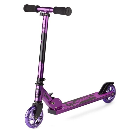Outsiders Premium Scooter Chrome Purple Outsiders Premium Scooter Chrome Purple