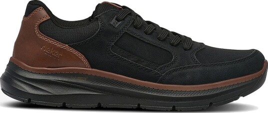 Rieker Joggesko B1801 00 Svart Rieker Joggesko B1801 00 Svart