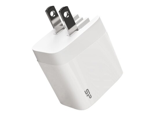 Silicon Power Boost Charger QM16 power adapter - USB 24 pin USB-C - 20 Watt