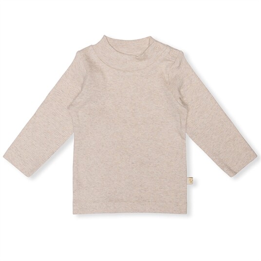 That"s Mine Light Brown Melange Camma Genser 2 år/92