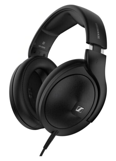 Sennheiser HD 620 S Svart Sennheiser HD 620 S Svart