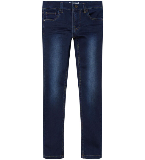 name it Nkmtheo Xslim Swe Jeans 3113-Th Noos Blue 98