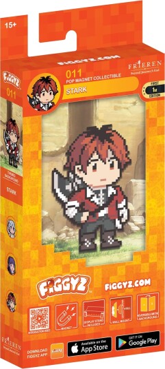 First 4 Figures Figgyz Frieren Beyond Journey"s End actionfigur
